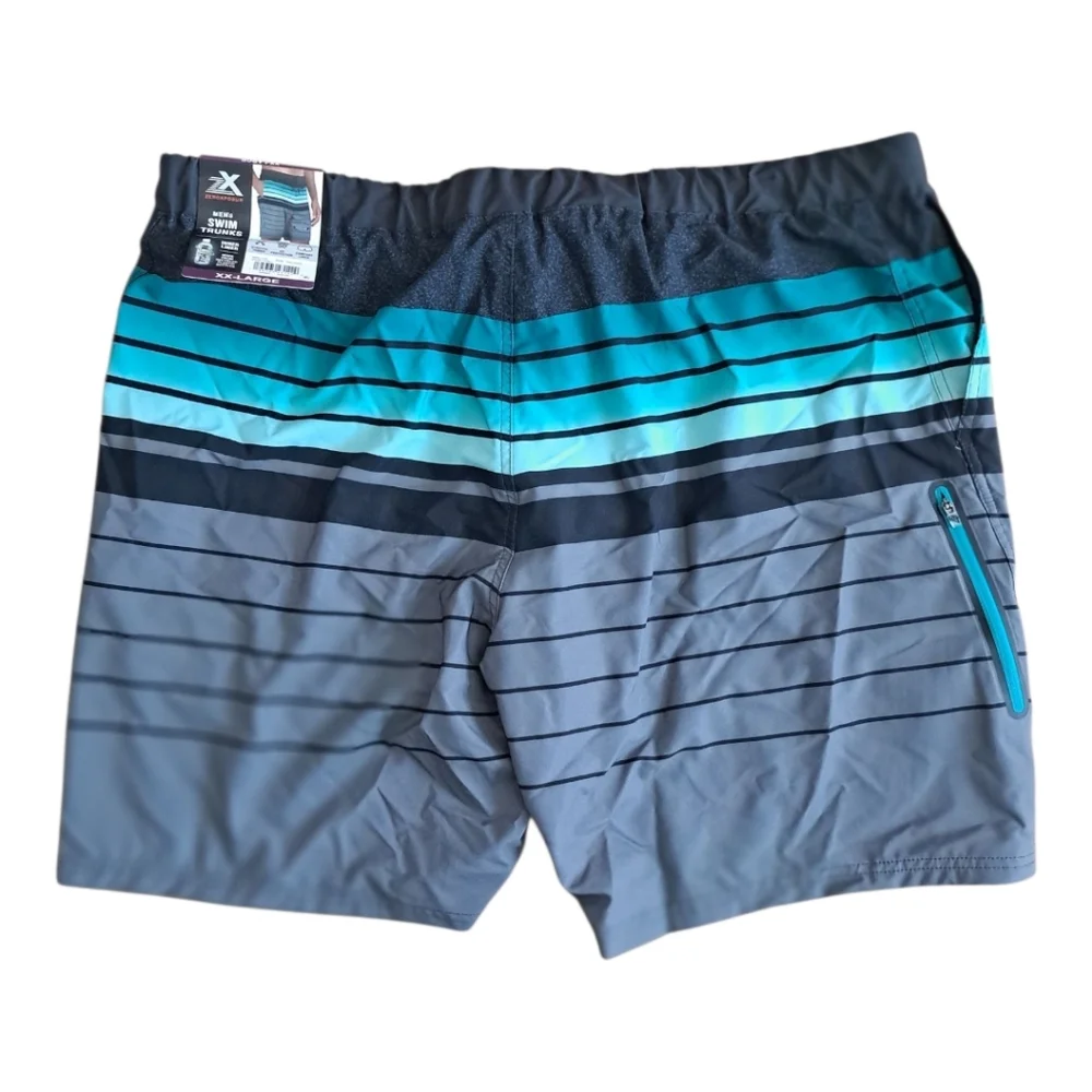 Mens Zeroxposur Swim Trunks